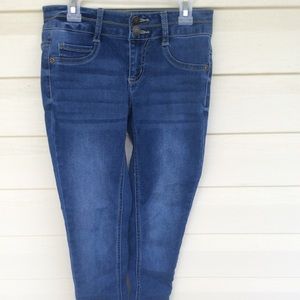 Girls’ Mudd jeans